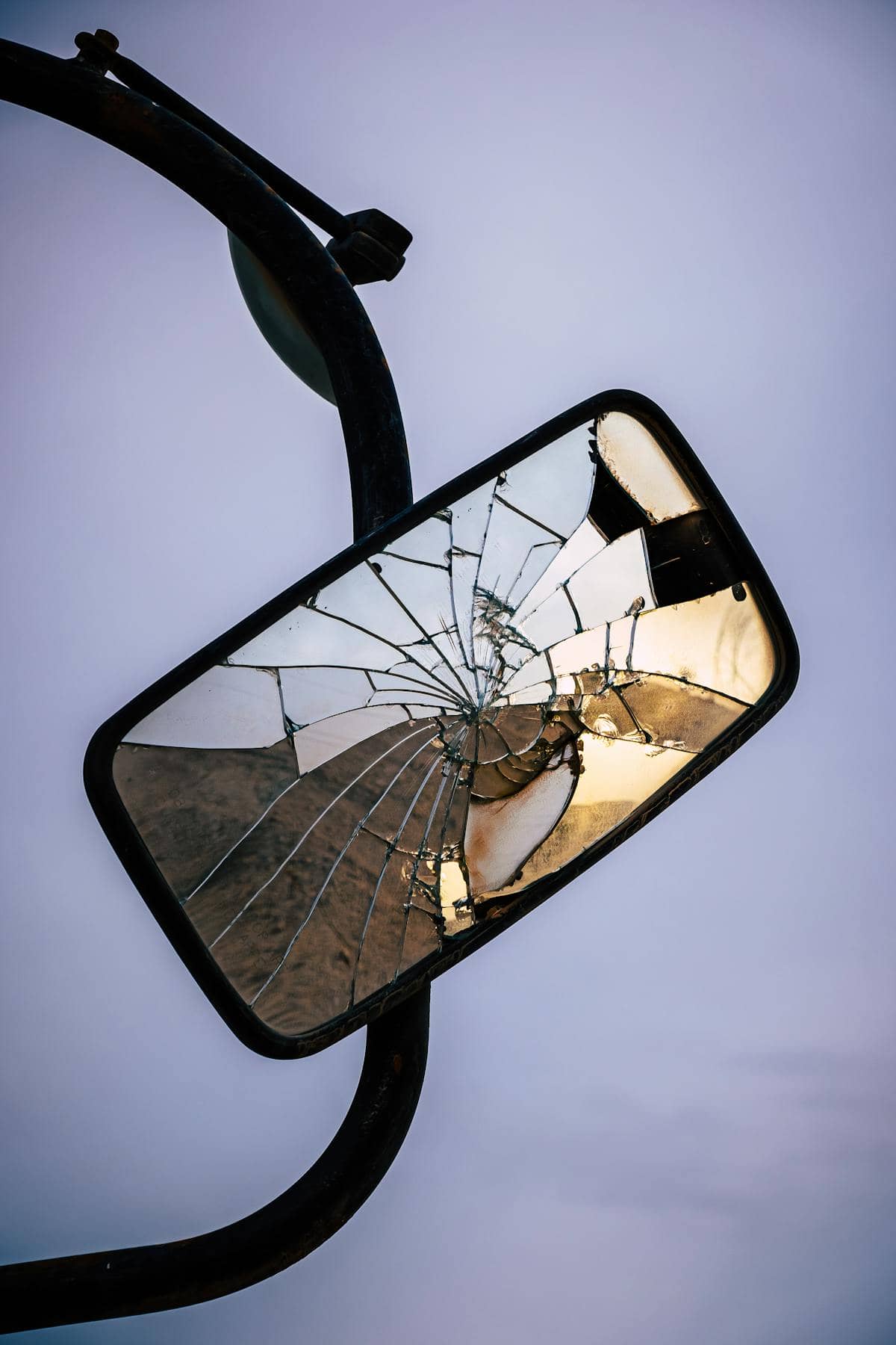 Broken Mirror Good Luck: What India and the World Actually Believe