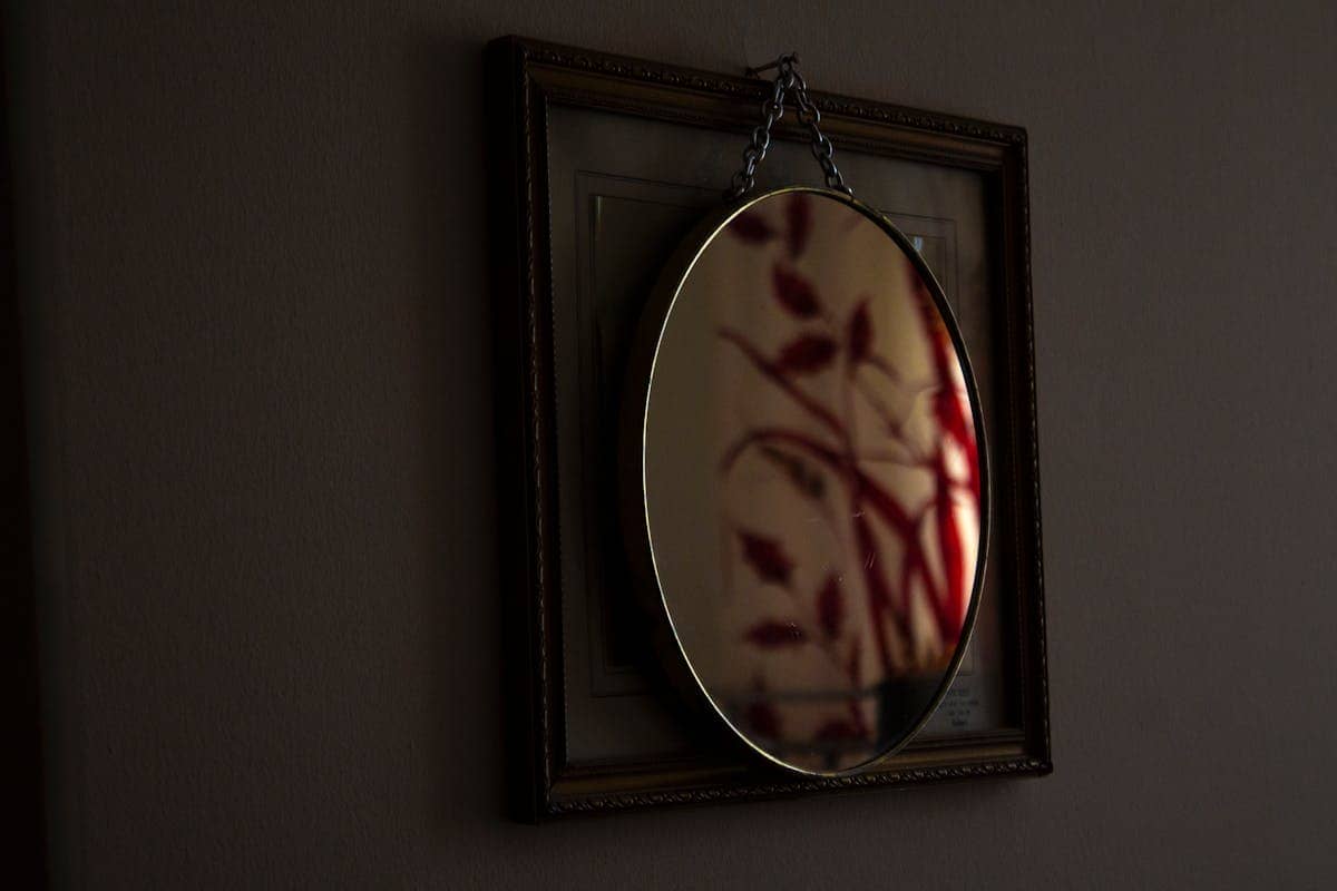 Mirror as Portal Spiritual Meaning: Mythology, Folklore, and Threshold Beliefs