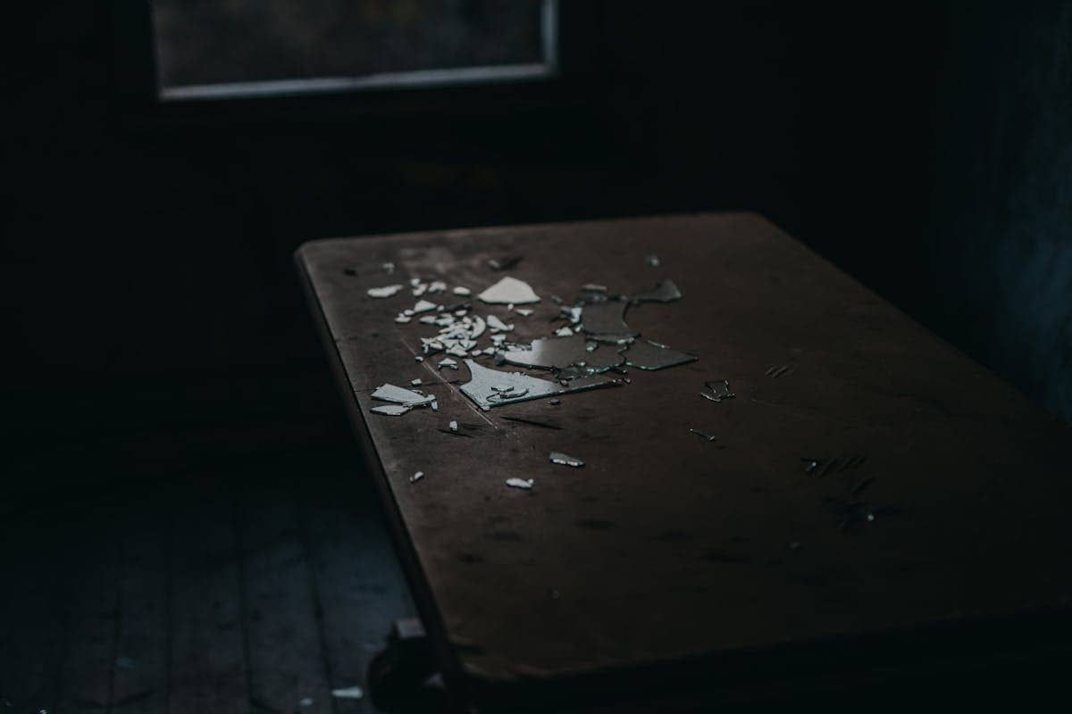Accidentally Broke a Mirror: What to Do First (Safe Cleanup + Optional Spiritual Steps)