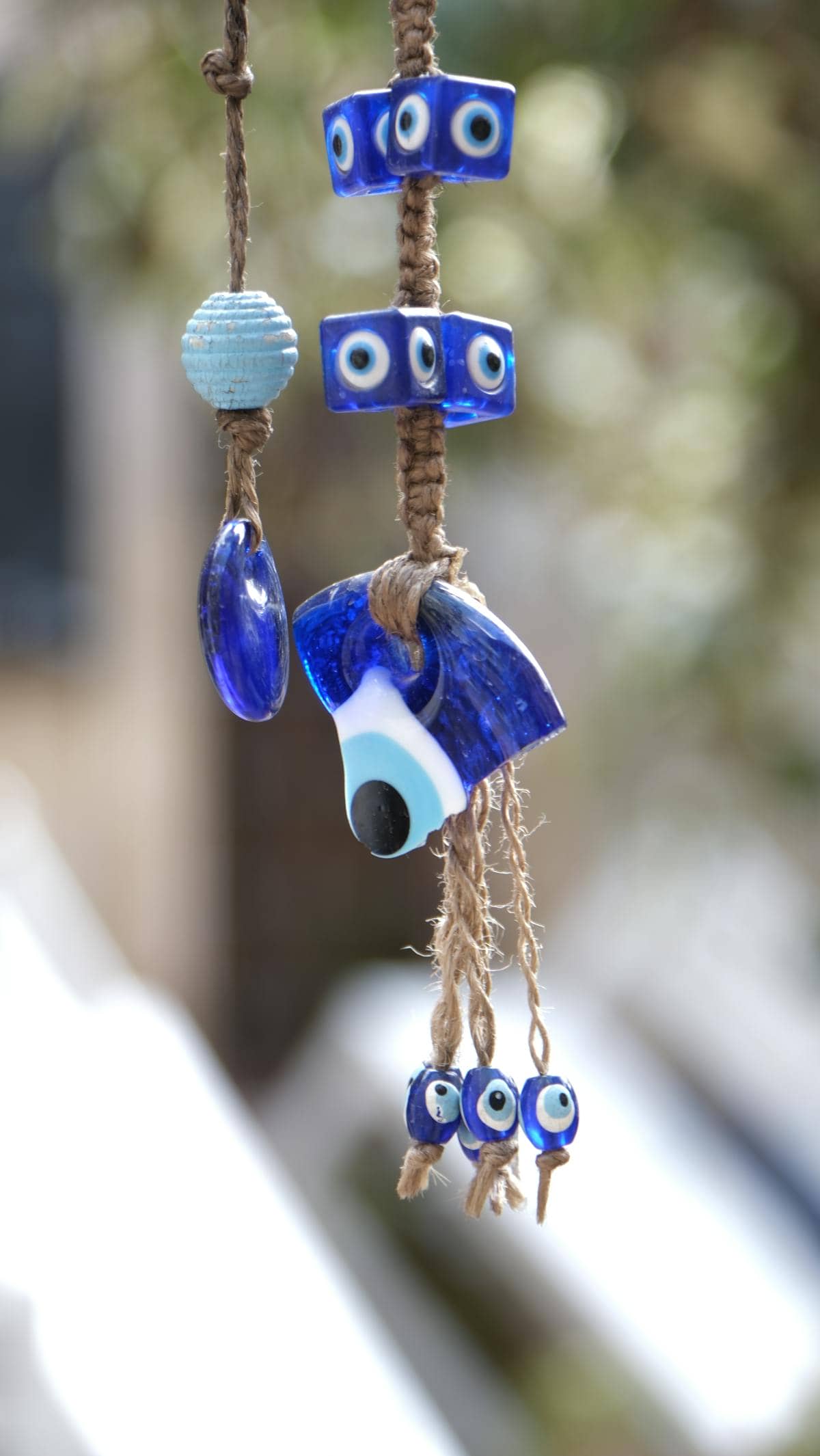 Mirrors and Evil Eye Protection: Nazar, Folklore, and Cultural Respect