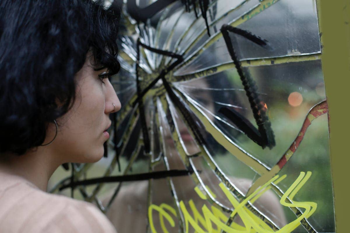 Broken Mirror Symbolism in Art and Literature: What the Motif Actually Means