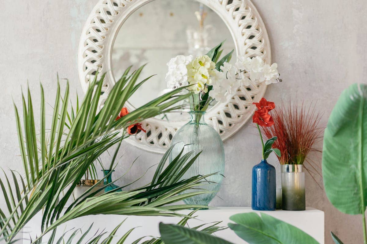 Two Mirrors Facing Each Other: Superstition, Feng Shui, and the Physics Explained