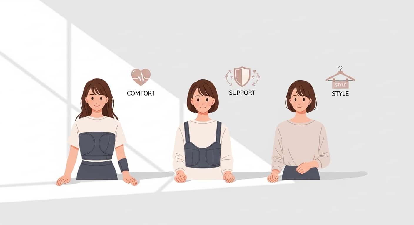 why do women wear bras