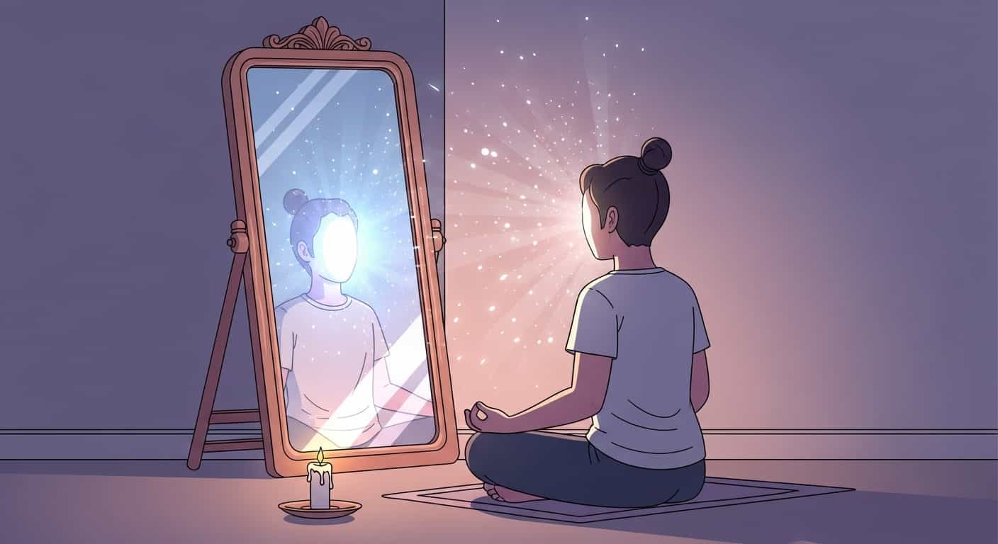 Mirror Spiritual Meaning: Symbolism & Soul Reflection