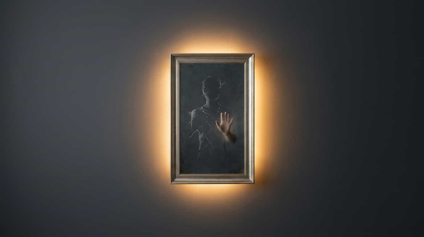 Eisoptrophobia: Fear of Mirrors Spiritual & Healing