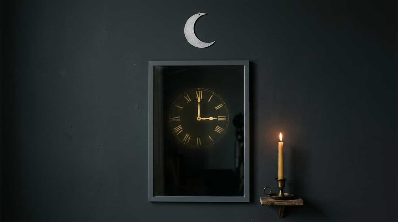 Mirrors at Night Superstition: 8 Rules to Know