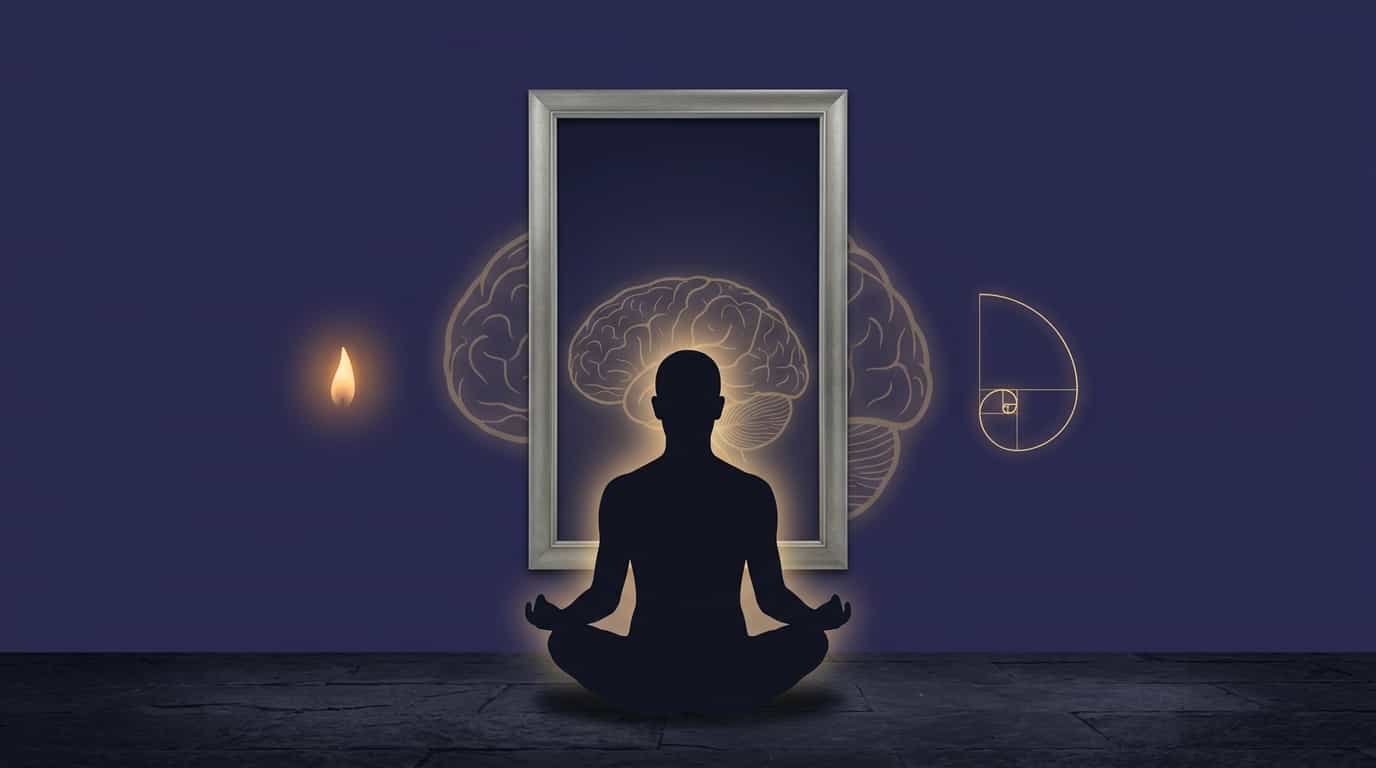 Mirror Gazing Meditation: Beginner’s Guide & Science