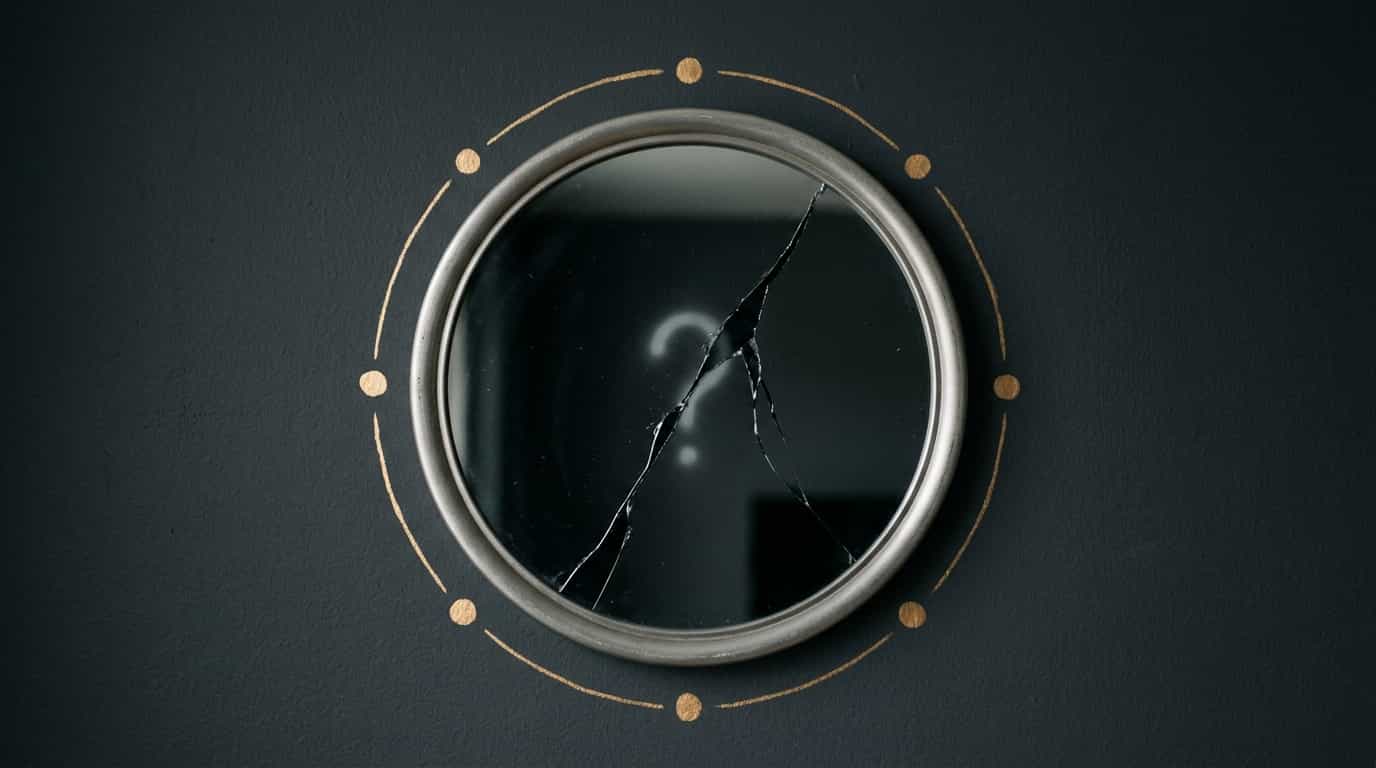 Broken Mirror as a Sign or Omen? 7 Meanings