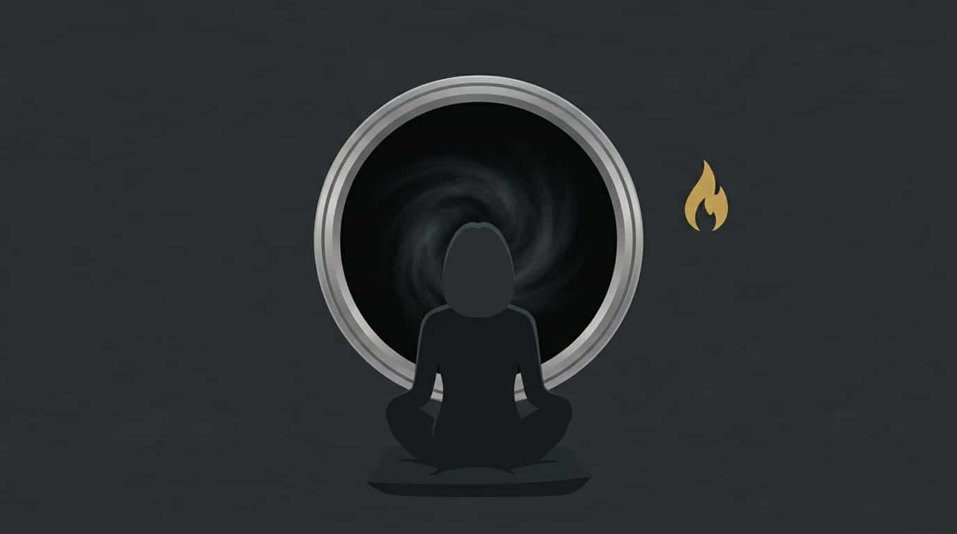 Black Mirror Scrying Guide: Step-by-Step for Beginners