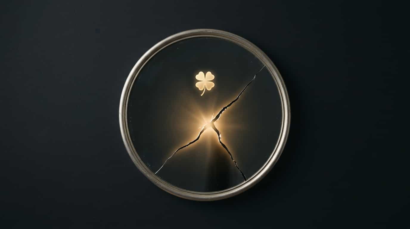 Can a Broken Mirror Bring Good Luck? (Yes, Here’s How)