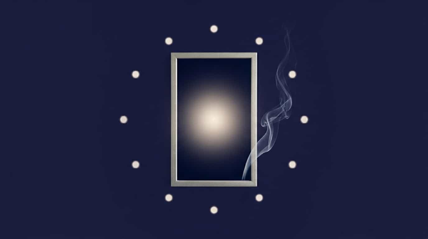 Cleanse Mirror Negative Energy: 8 Ways That Work