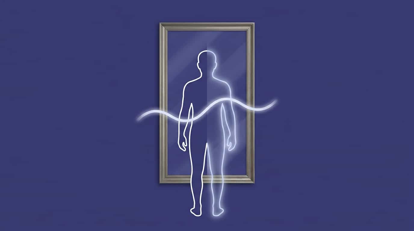 Mirrors, Mind & Soul: Psychology Meets Spirituality