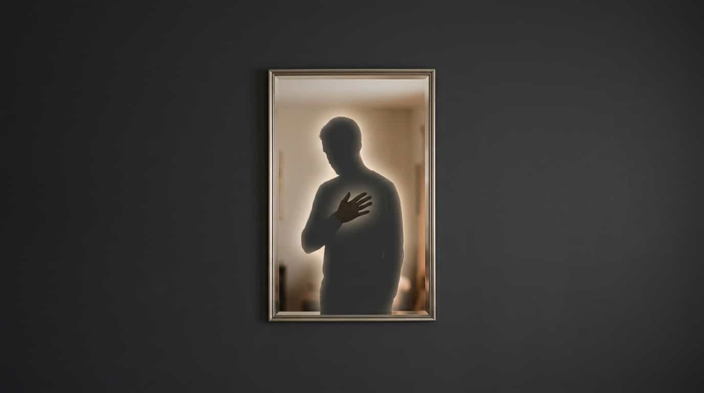 Mirror Anxiety: When Fear of Mirrors Is More Than Superstition