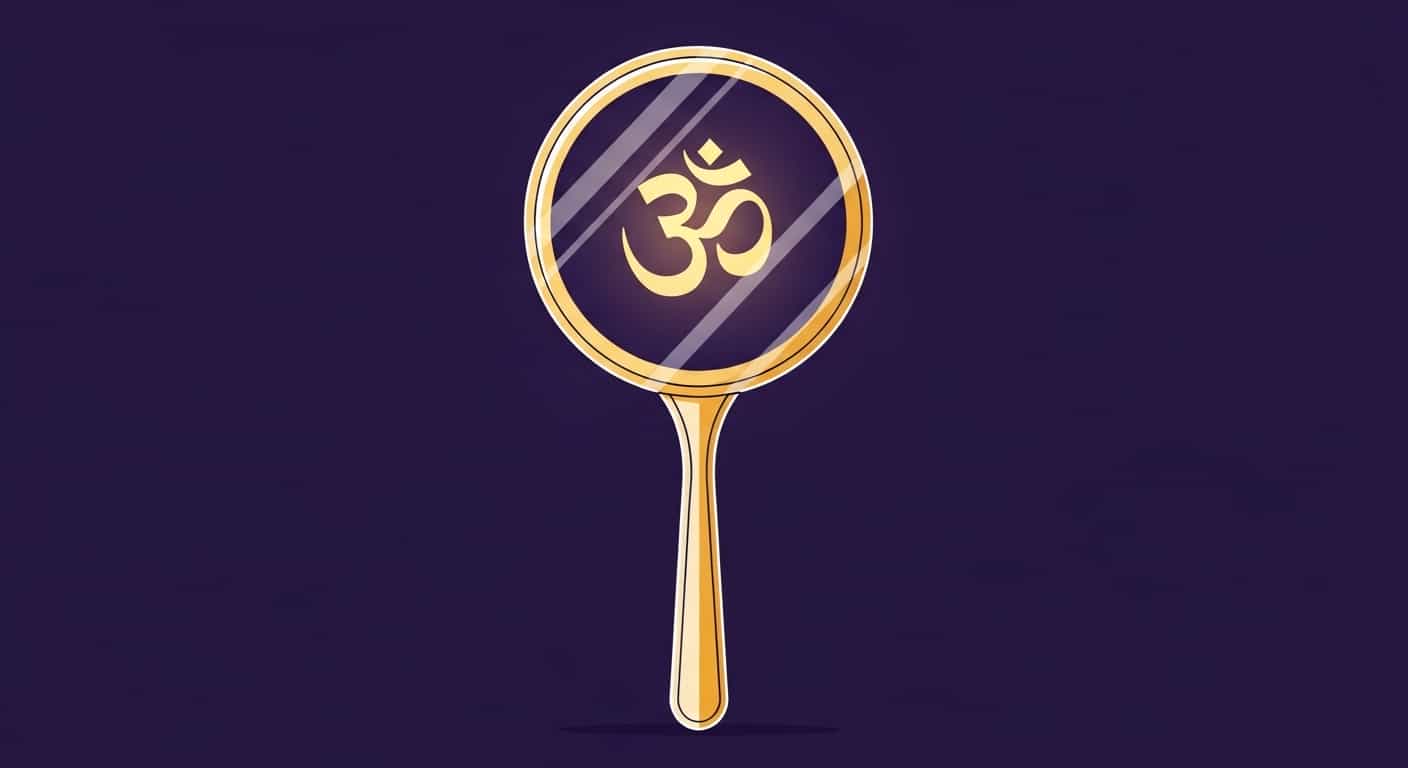 Mirrors in Hinduism: Meaning, Rituals & Vastu Rules