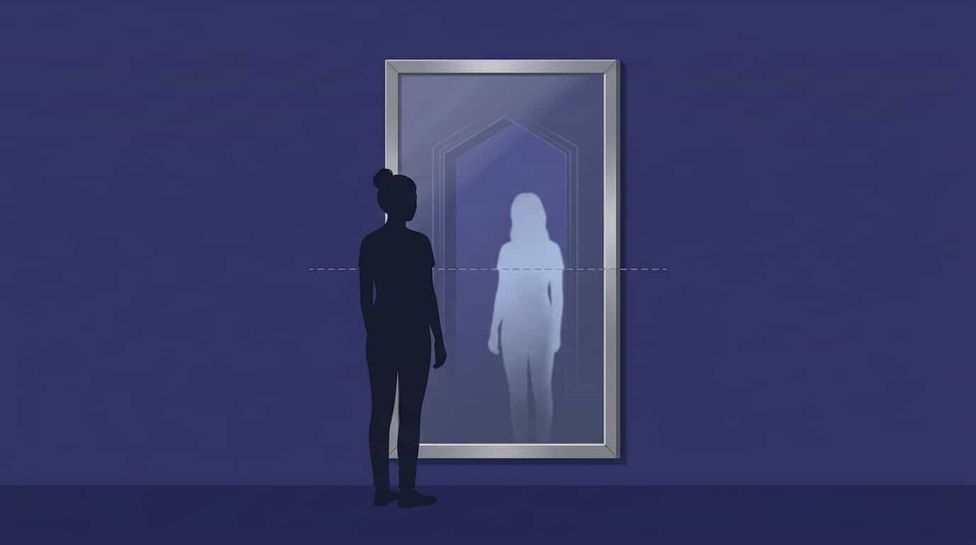 Mirror as a Portal: Myths, Folklore & Spiritual Truths