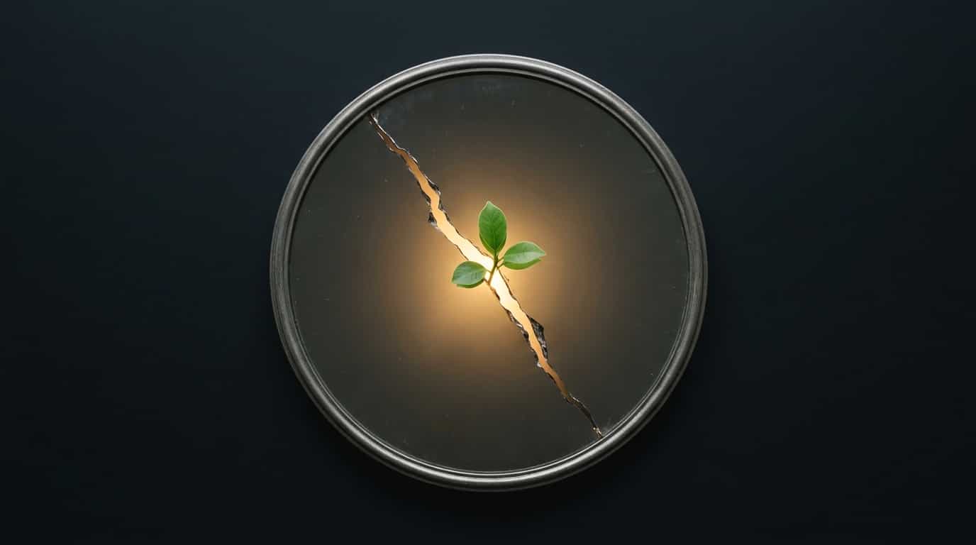 Broken Mirror Spiritual Meaning: 12 Messages