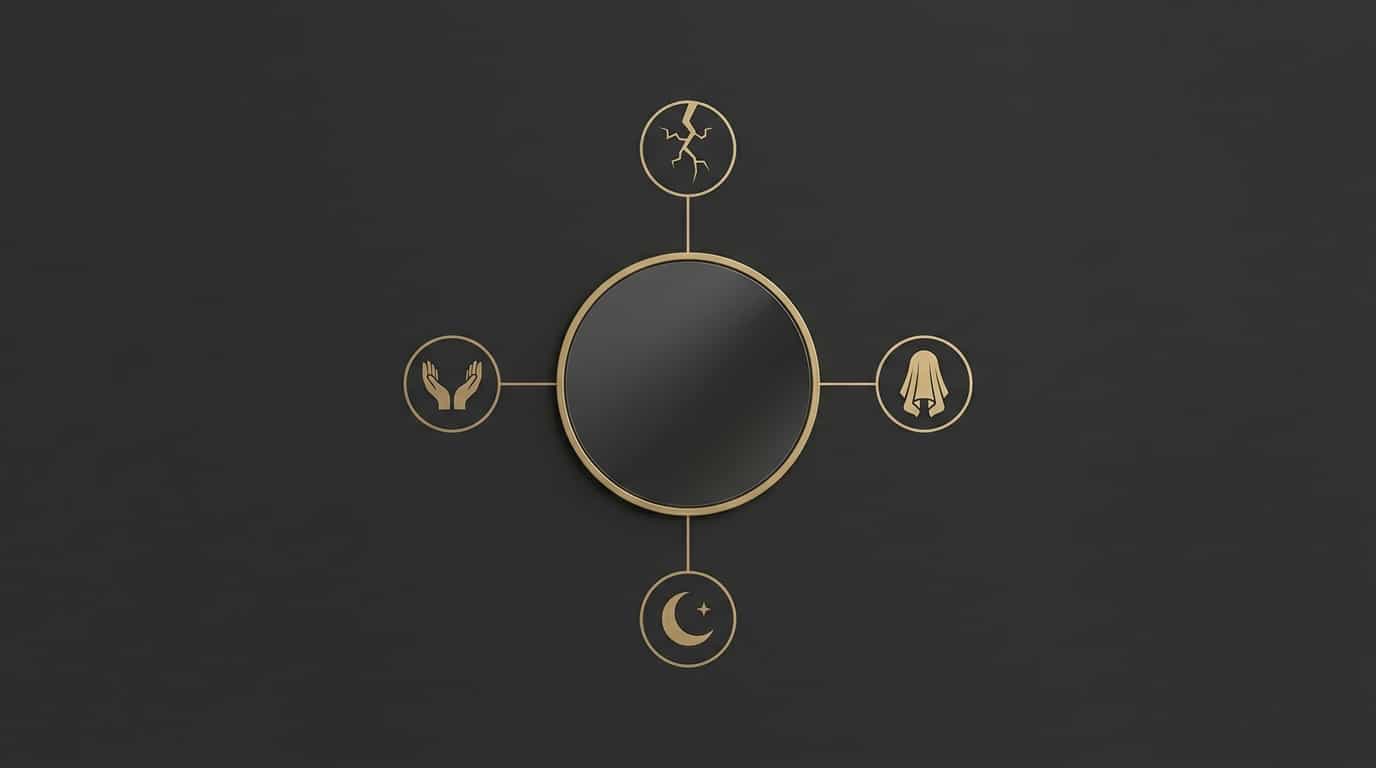 Mirror Superstitions: 100+ Beliefs & Folklore Worldwide