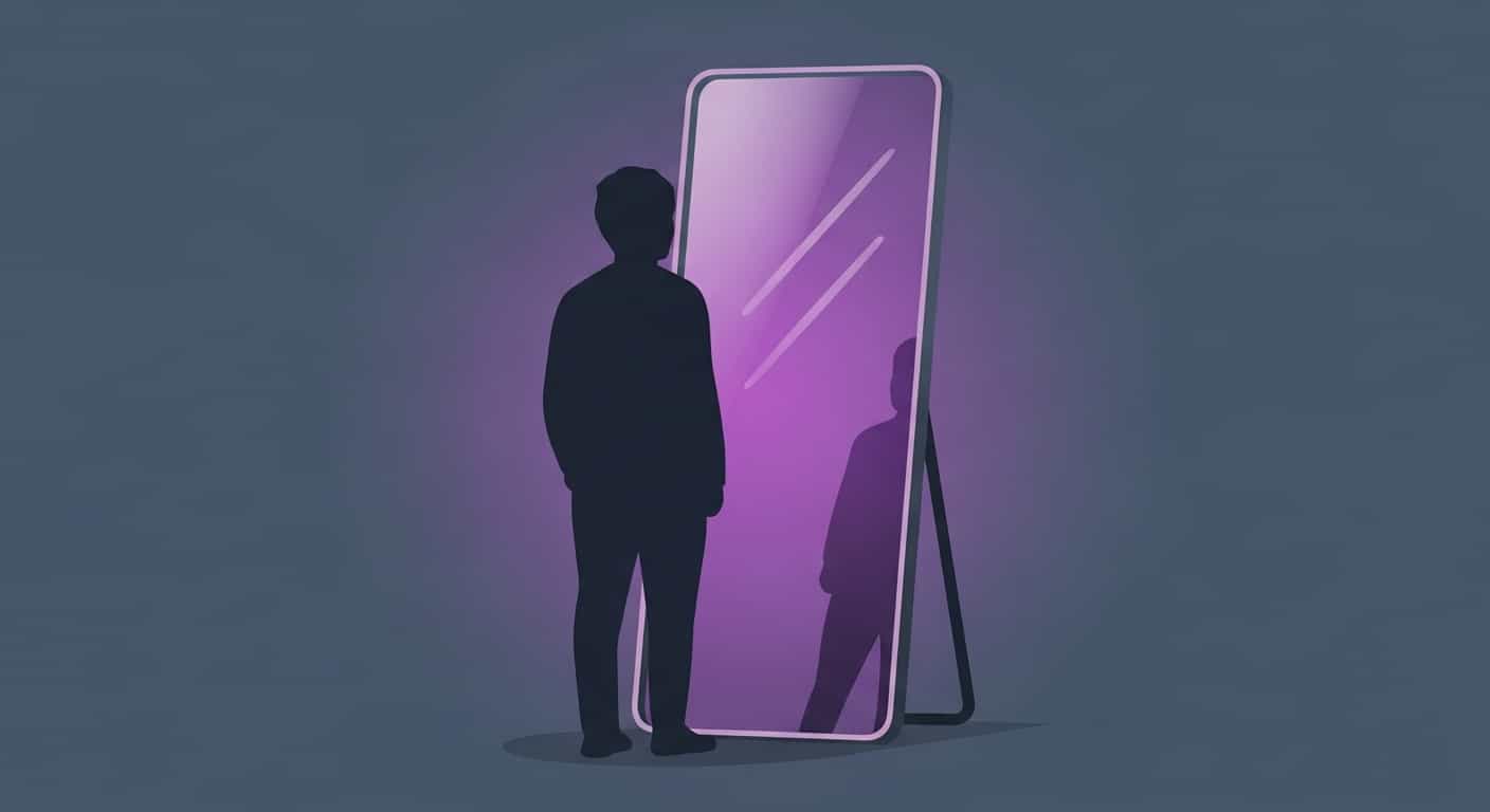 Talking Mirror Dream Meaning: What It Reveals