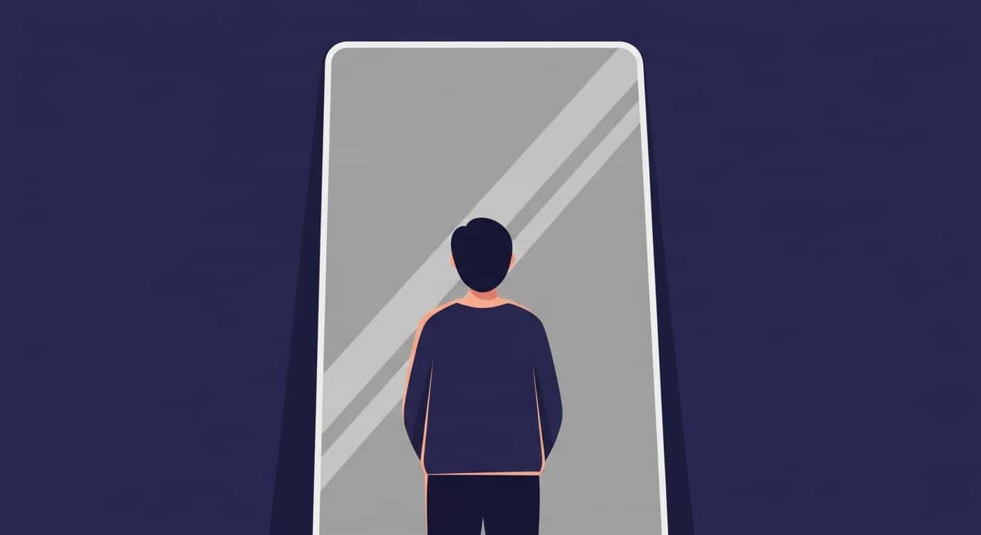 Dream of No Reflection in Mirror? 8 Spiritual Meanings